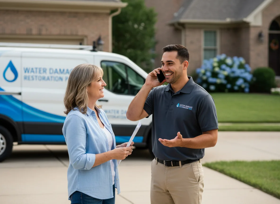 Flood Restoration Sharpsburg, MD FAQs